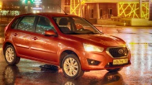 Datsun mi-Do 1.6 AT 2015 Datsun mi-Do 1.6 AT 2015