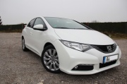 Honda Civic 1.4 I-SHIFT 2012