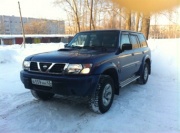 Nissan Patrol 2.8 TD MT 1998