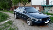 Audi A6 2.6 MT 1997 Audi A6 2.6 MT 1997