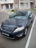 Ford Mondeo 2.3 Duratec AT 2011