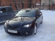 Mazda 3 2007 Mazda 3 2007