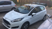 Ford Fiesta 2017 Ford Fiesta 2017