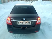 Geely GC6 1.5 MT 2014 Geely GC6 1.5 MT 2014