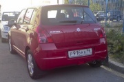 Suzuki Swift 2010 Suzuki Swift 2010