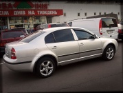 Skoda Superb 1.8T MT 2007