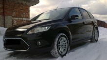 Ford Focus 1.6 AT 2011