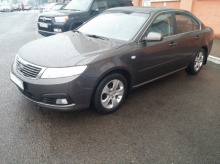 Kia Magentis 2.0 CRDi AT 2008 Kia Magentis 2.0 CRDi AT 2008