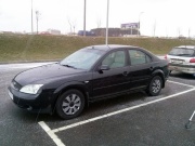 Ford Mondeo 1.8 MT 2001