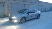 Peugeot 407 2.2 MT 2004 Peugeot 407 2.2 MT 2004