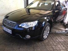 Subaru Outback 3.0 AT AWD 2006 Subaru Outback 3.0 AT AWD 2006