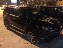 Mitsubishi Outlander 3.0 AT 4WD 2008 Mitsubishi Outlander 3.0 AT 4WD 2008