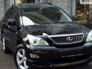 Lexus RX 350 AT AWD 2008 Lexus RX 350 AT AWD 2008