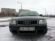 Audi A6 3.0 tiptronic quattro 2002 Audi A6 3.0 tiptronic quattro 2002