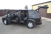 SsangYong Kyron 2.0 Xdi T-Tronic 4WD 2007 SsangYong Kyron 2.0 Xdi T-Tronic 4WD 2007