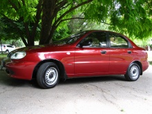 Daewoo Sens 1.3 MT 2004 Daewoo Sens 1.3 MT 2004
