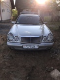 Mercedes-Benz E-Класс E 300 TD 5G-Tronic 1998 Mercedes-Benz E-Класс E 300 TD 5G-Tronic 1998