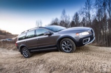 Volvo XC70 2.4 D5 Geartronic AWD 2008 Volvo XC70 2.4 D5 Geartronic AWD 2008