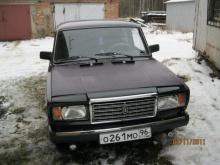 ВАЗ (Lada) 2107 1.6 MT 2005 ВАЗ (Lada) 2107 1.6 MT 2005