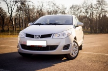 ЗАЗ Forza 2013 ЗАЗ Forza 2013