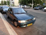 Ford Escort 1.6 MT 1995 Ford Escort 1.6 MT 1995