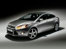 Ford Focus 1.6 PowerShift 2011