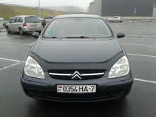 Citroen C5 2.0 MT 2001 Citroen C5 2.0 MT 2001
