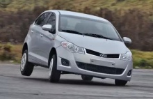 Chery Bonus 1.5 MT 2011 Chery Bonus 1.5 MT 2011