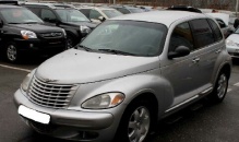Chrysler PT Cruiser 2.4 AT 2004 Chrysler PT Cruiser 2.4 AT 2004
