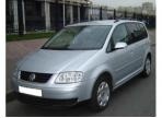 Volkswagen Touran 2.0 TDI MT 2004 Volkswagen Touran 2.0 TDI MT 2004