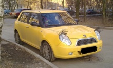 Lifan Smily 2012 Lifan Smily 2012