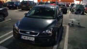 Ford Focus 2.0 TDCi MT 2007 Ford Focus 2.0 TDCi MT 2007