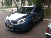 Renault Sandero 1.4 MT 2011 Renault Sandero 1.4 MT 2011