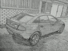 Mazda 323 1.5 MT 1998