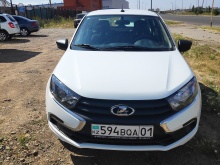 ВАЗ (Lada) Granta 2019 ВАЗ (Lada) Granta 2019