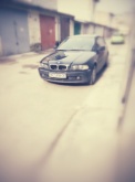 BMW 3 серия 318Ci MT 2001