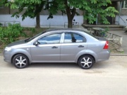 Chevrolet Aveo 1.5 MT 2007 Chevrolet Aveo 1.5 MT 2007
