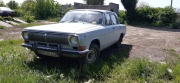 ГАЗ 24 Волга 2.4 MT 1972