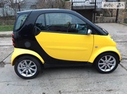 Smart Fortwo 0.7 AT 2005 Smart Fortwo 0.7 AT 2005