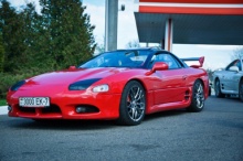 Mitsubishi 3000 GT 3.0 MT 1994 Mitsubishi 3000 GT 3.0 MT 1994