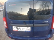 ВАЗ (Lada) Largus 1.6 MT 16 кл 2015 ВАЗ (Lada) Largus 1.6 MT 16 кл 2015
