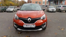 Renault Captur 2017 Renault Captur 2017
