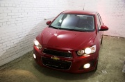 Chevrolet Aveo 1.6 MT 2013 Chevrolet Aveo 1.6 MT 2013