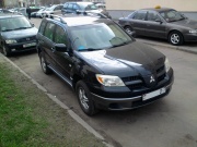 Mitsubishi Outlander 2.4 MT 4WD 2006 Mitsubishi Outlander 2.4 MT 4WD 2006