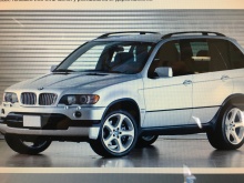 BMW X5 3.0i AT 2005 BMW X5 3.0i AT 2005
