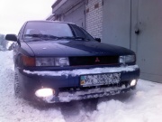 Mitsubishi Lancer 1.5 MT 1989