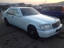 Mercedes-Benz S-Класс 300 SE AT длинная база 1992 Mercedes-Benz S-Класс 300 SE AT длинная база 1992