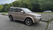 Honda Hr-V 1.6 CVT 4WD 2002 Honda Hr-V 1.6 CVT 4WD 2002