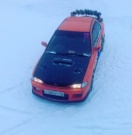 Subaru Impreza 2.0 Turbo MT 4WD 1993 Subaru Impreza 2.0 Turbo MT 4WD 1993