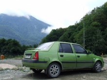 Dacia Solenza 1.4 MT 2003